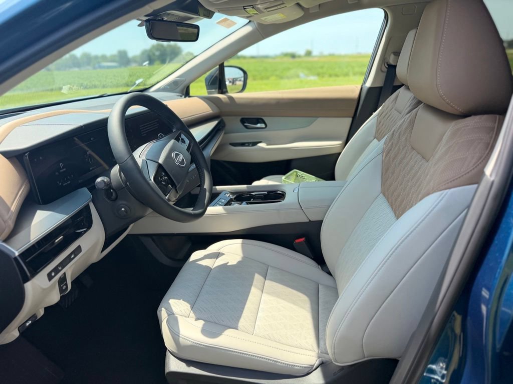 New 2026 Nissan Murano Platinum w/ Cargo Package AWD/4WD image 9