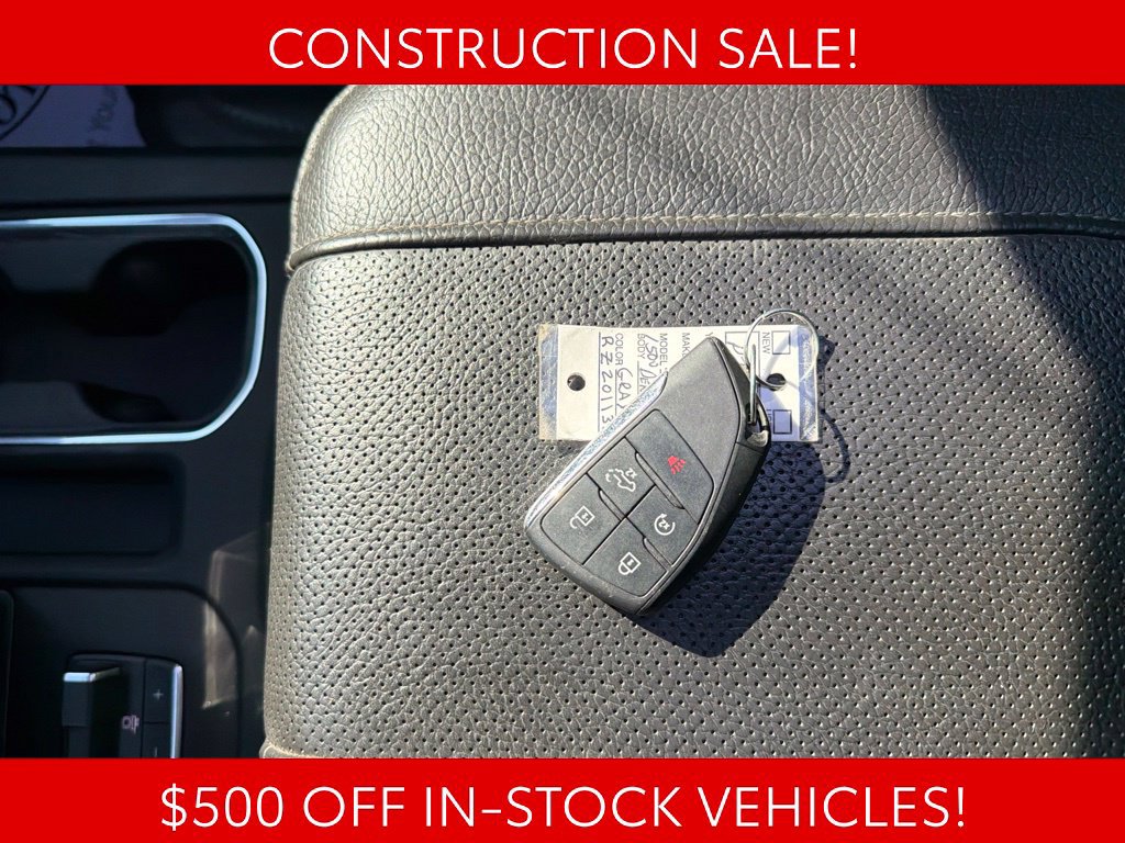 Used 2024 GMC Sierra 1500 Denali w/ Denali Reserve Package AWD/4WD image 22