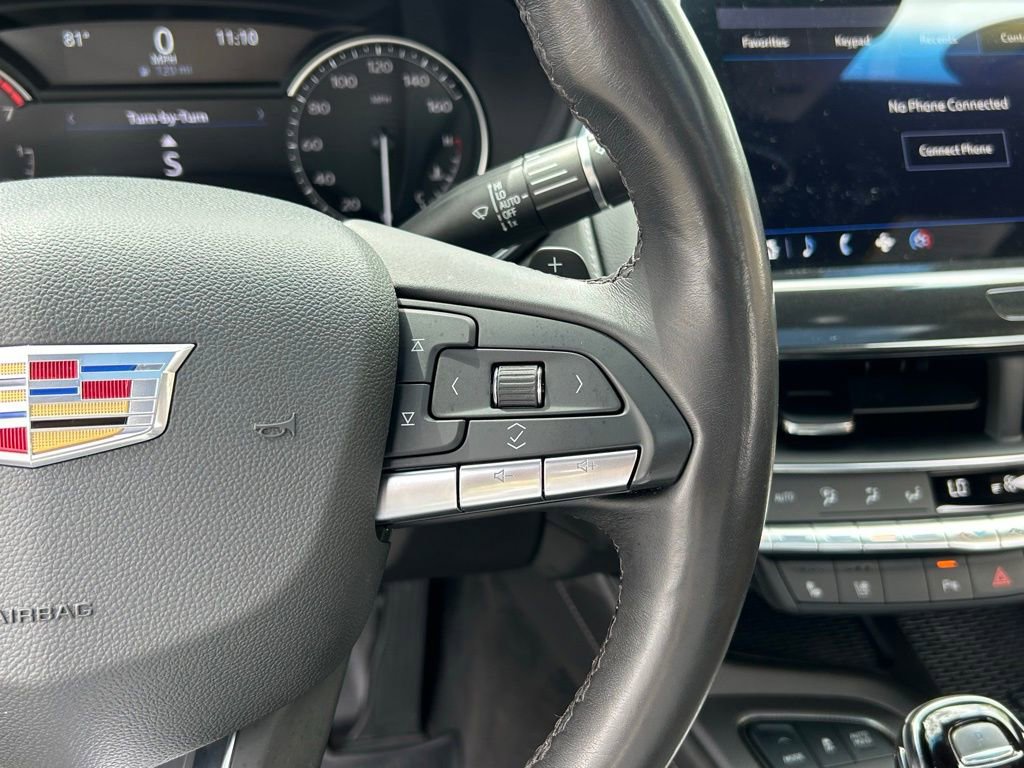 Used 2023 Cadillac CT5 Premium Luxury w/ Climate Package image 47