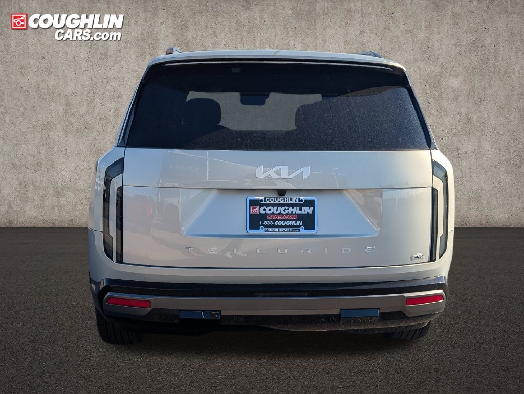 New 2027 Kia Telluride SX Prestige AWD/4WD image 7