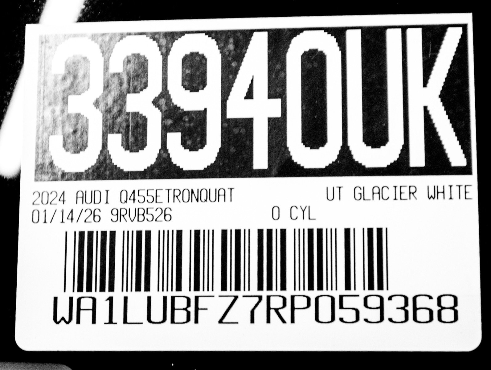 Certified 2024 Audi Q4 e-tron Premium Plus image 32