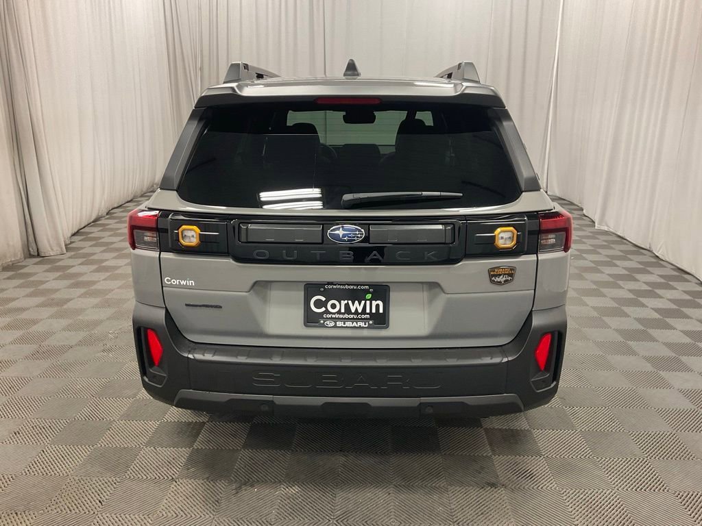 New 2026 Subaru Outback Wilderness image 3