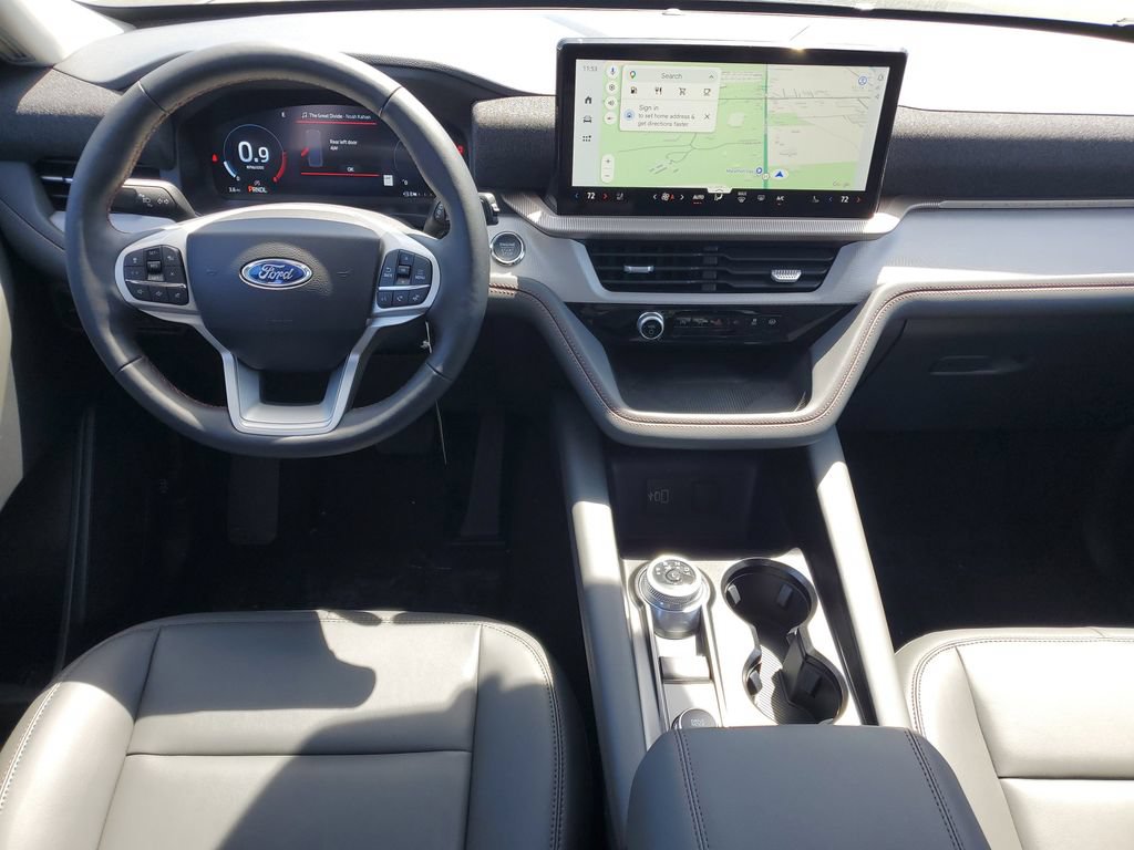 New 2026 Ford Explorer Active w/ Active Comfort Package AWD/4WD image 27