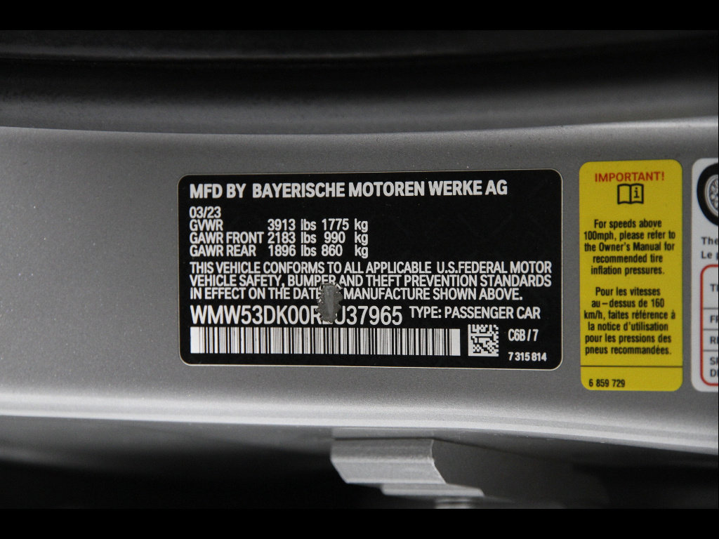 Certified 2024 MINI Cooper S FWD image 22