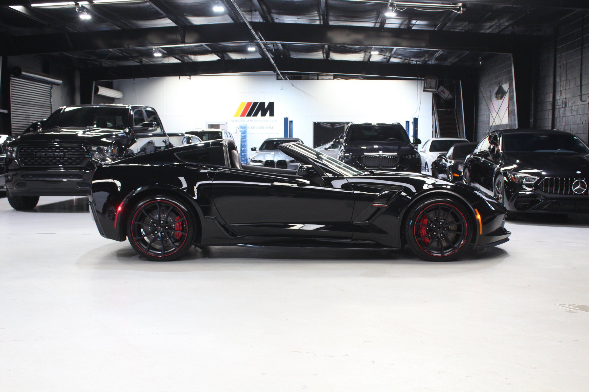Used 2019 Chevrolet Corvette Grand Sport RWD image 22