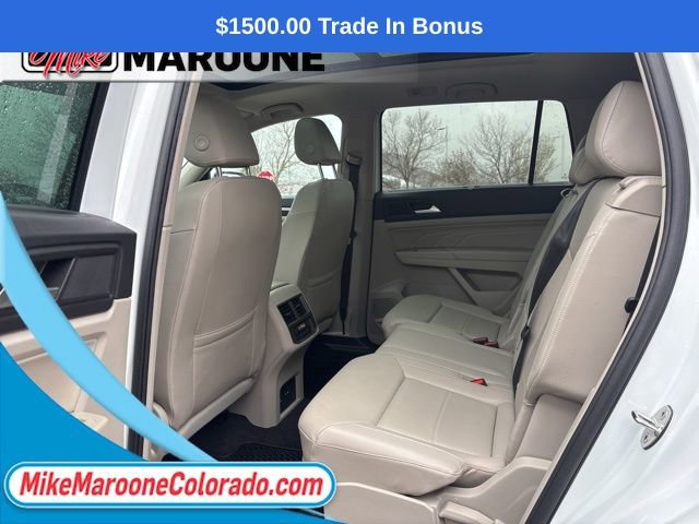 Certified 2023 Volkswagen Atlas SE image 13