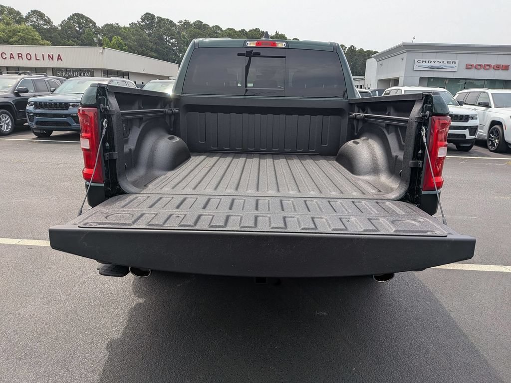 New 2026 RAM 1500 Big Horn AWD/4WD image 26
