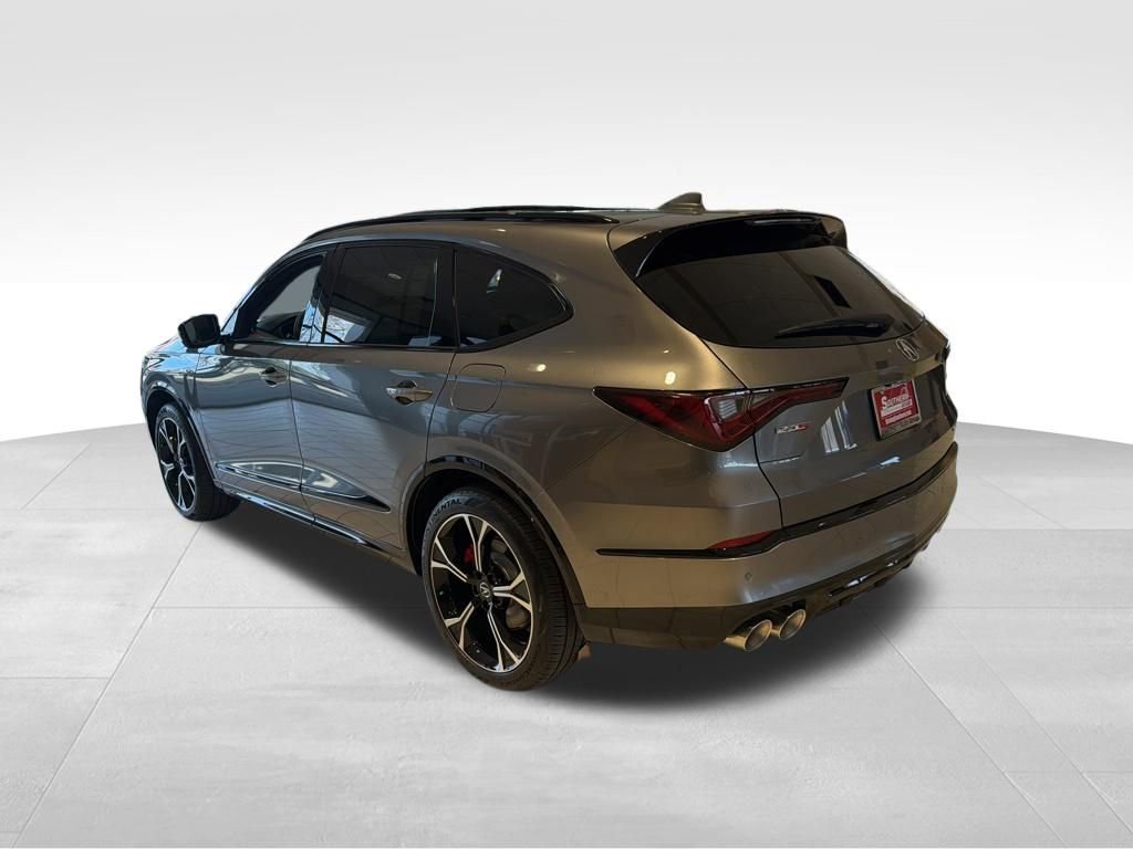New 2026 Acura MDX Type S image 3