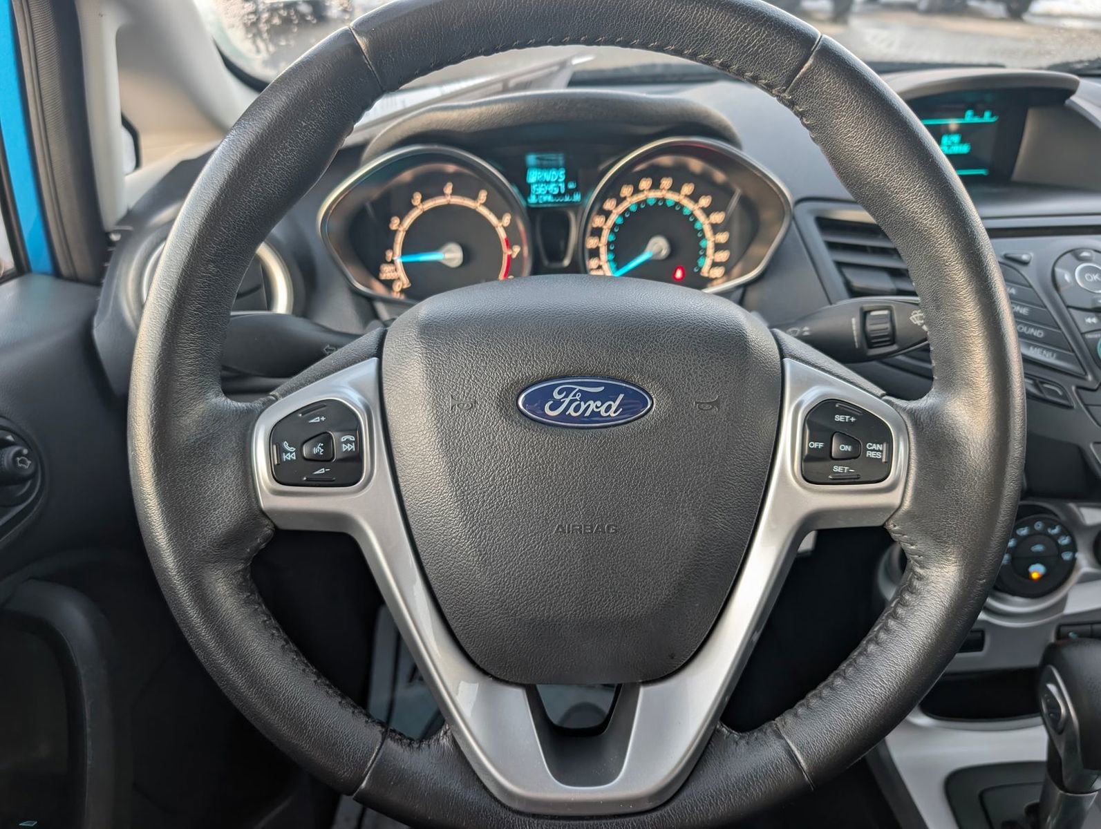 Used 2016 Ford Fiesta SE image 11