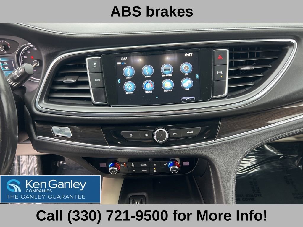 Used 2019 Buick Enclave Essence image 35