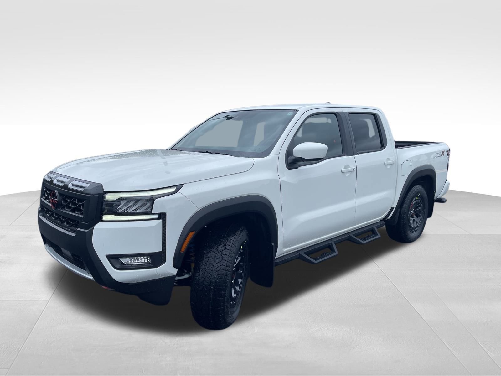 New 2026 Nissan Frontier Pro-X w/ Tow Package image 4