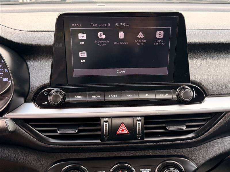 Used 2023 Kia Forte LXS w/ LXS Technology Package FWD image 19