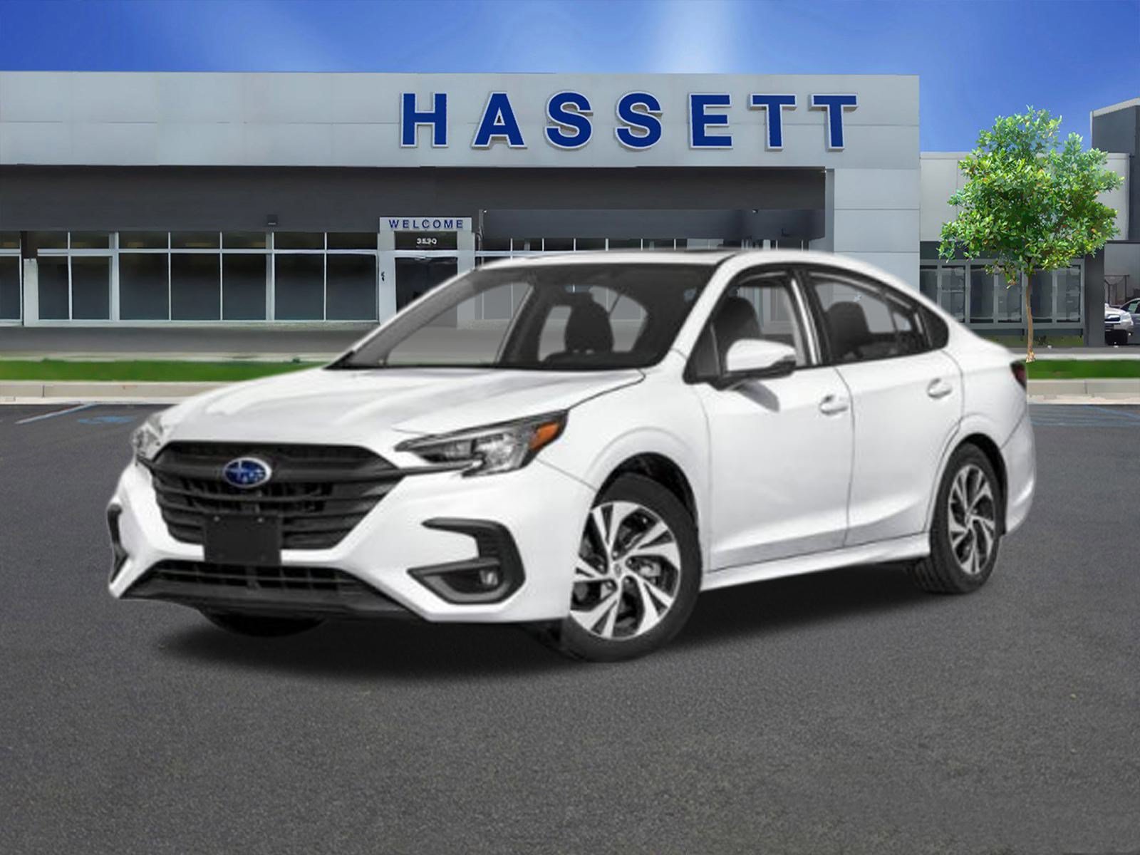 New 2025 Subaru Legacy Premium