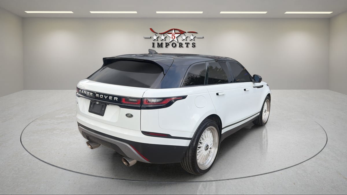 Used 2021 Land Rover Range Rover Velar S AWD/4WD image 5
