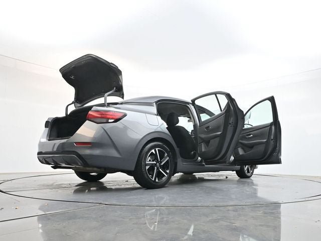 Used 2024 Nissan Sentra SV FWD image 38