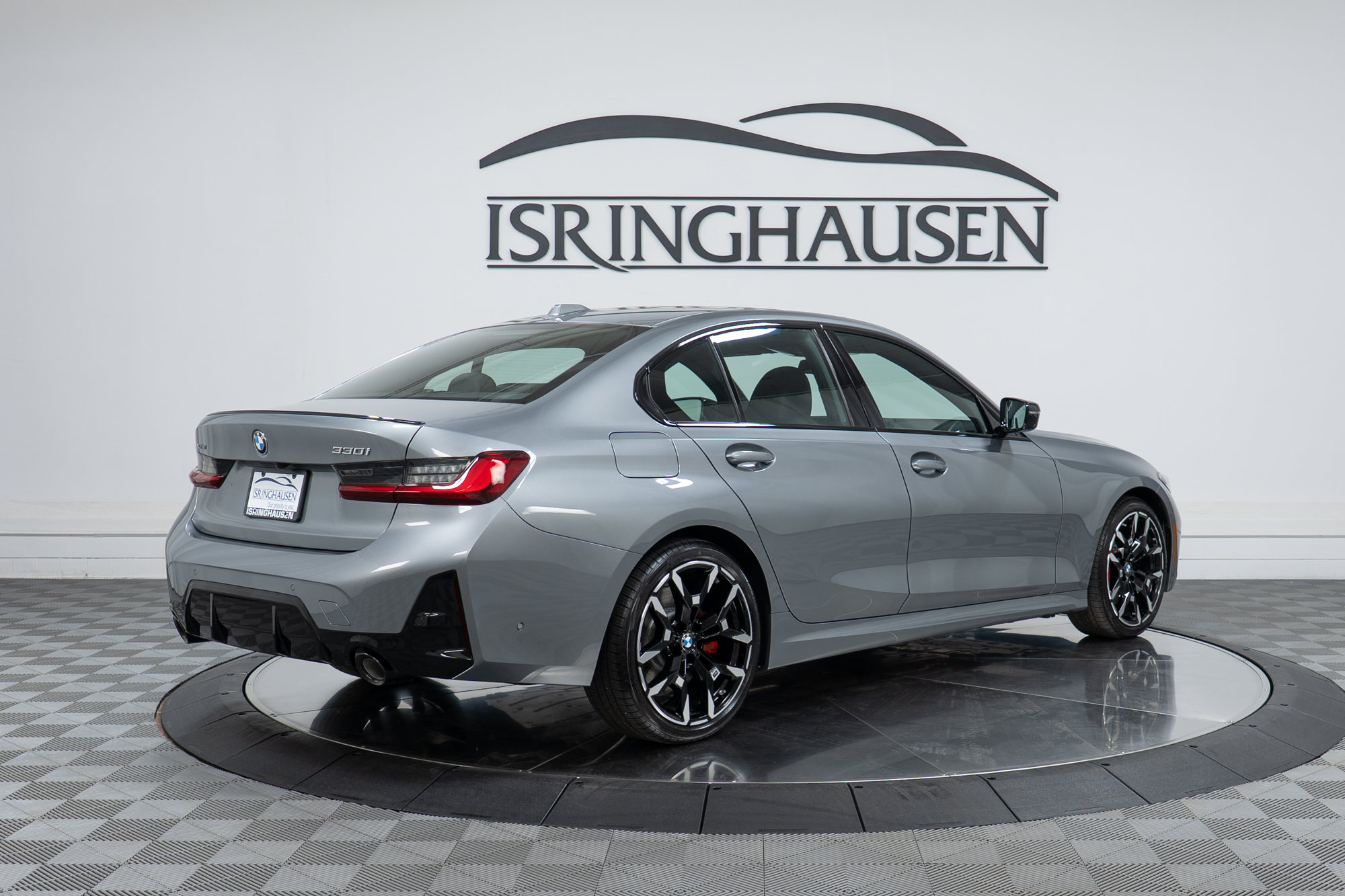 New 2026 BMW 330i xDrive Sedan w/ M Sport Package AWD/4WD image 5