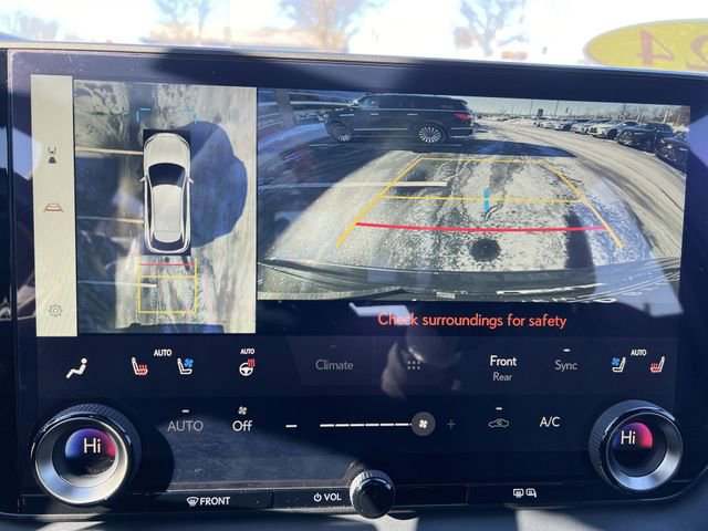 Used 2024 Lexus RX 350 F Sport w/ Convenience Package image 15