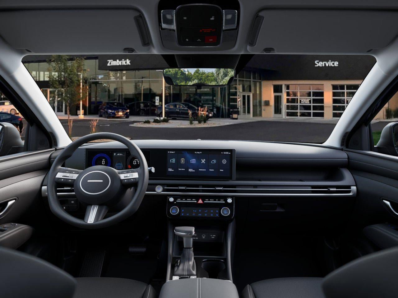 New 2026 Hyundai Tucson SEL AWD/4WD image 11