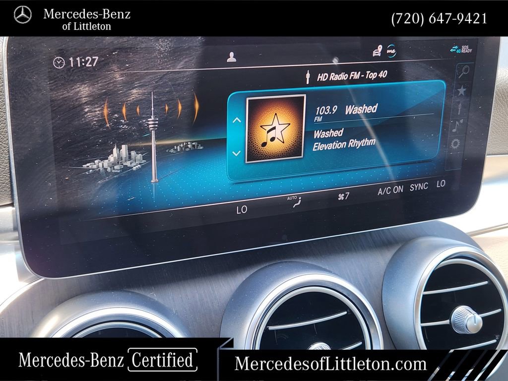 Certified 2021 Mercedes-Benz C 300 4MATIC Sedan image 18
