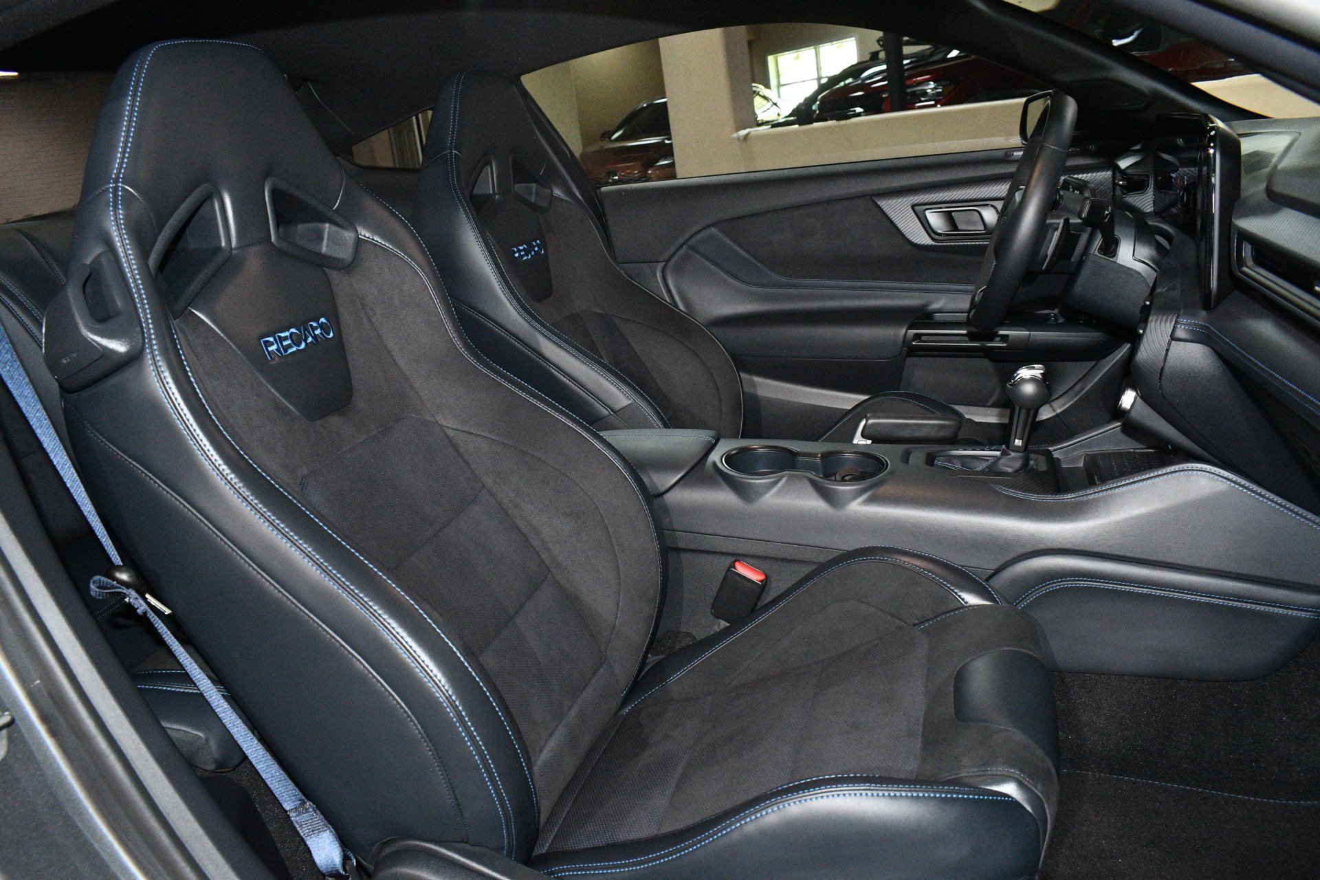 Used 2024 Ford Mustang Dark Horse RWD image 8