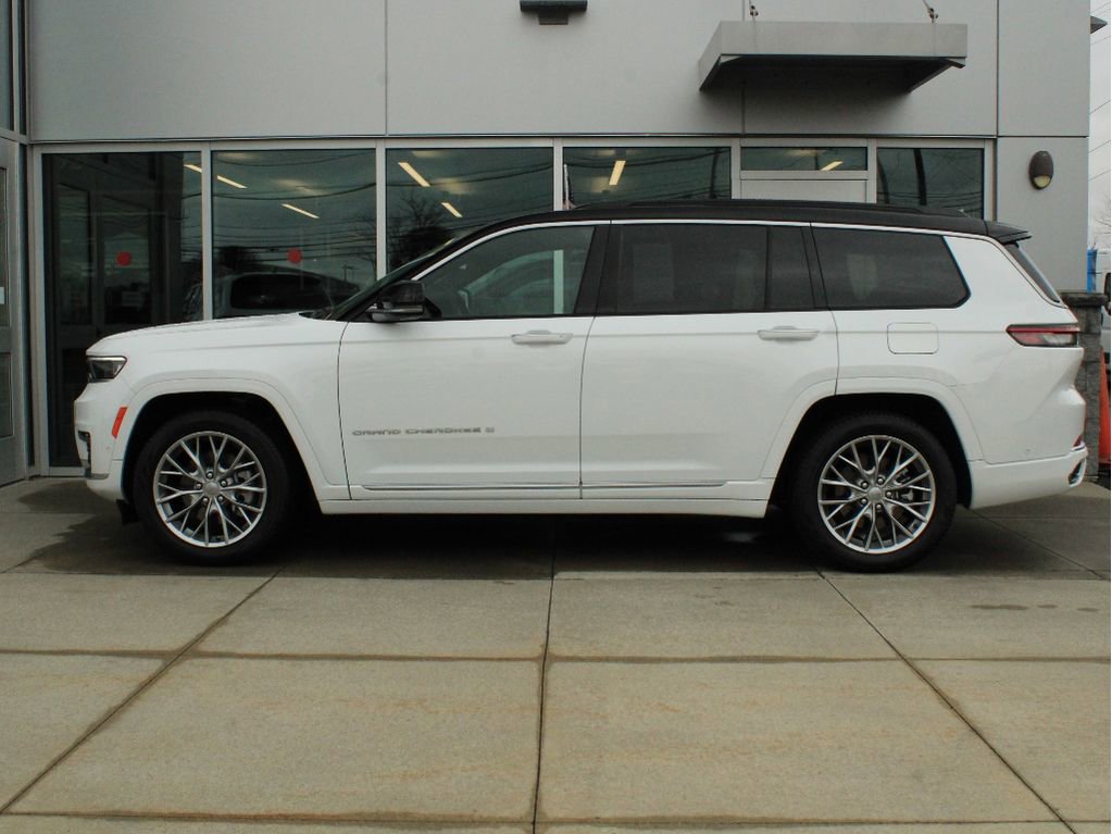 Certified 2025 Jeep Grand Cherokee L Summit image 5
