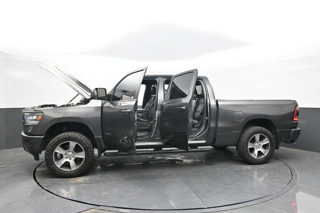Used 2020 RAM 1500 Sport w/ Level 2 Equipment Group AWD/4WD image 60