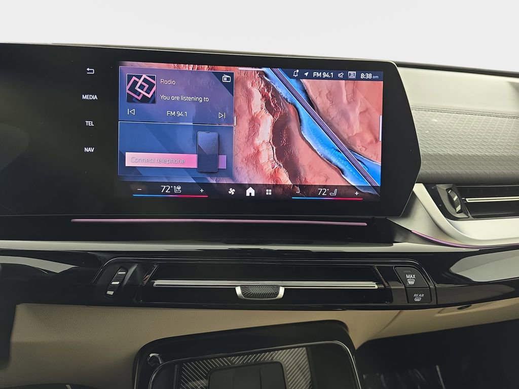 Used 2025 BMW X2 xDrive28i w/ Technology Package image 23