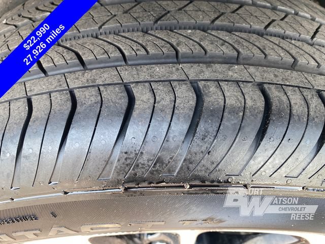 Used 2024 Chevrolet TrailBlazer LT w/ LT Cold Weather Package AWD/4WD image 17