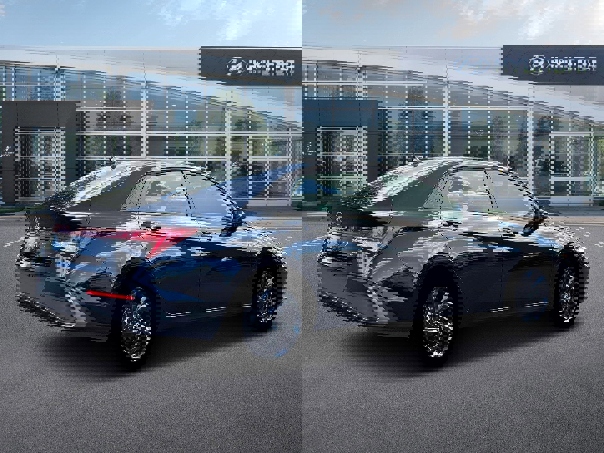 New 2026 Hyundai Elantra Sport image 8