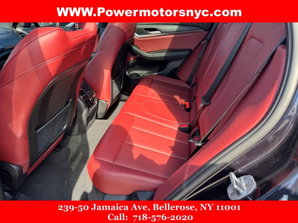 Used 2022 BMW X3 sDrive30i w/ M Sport Package 2 image 25