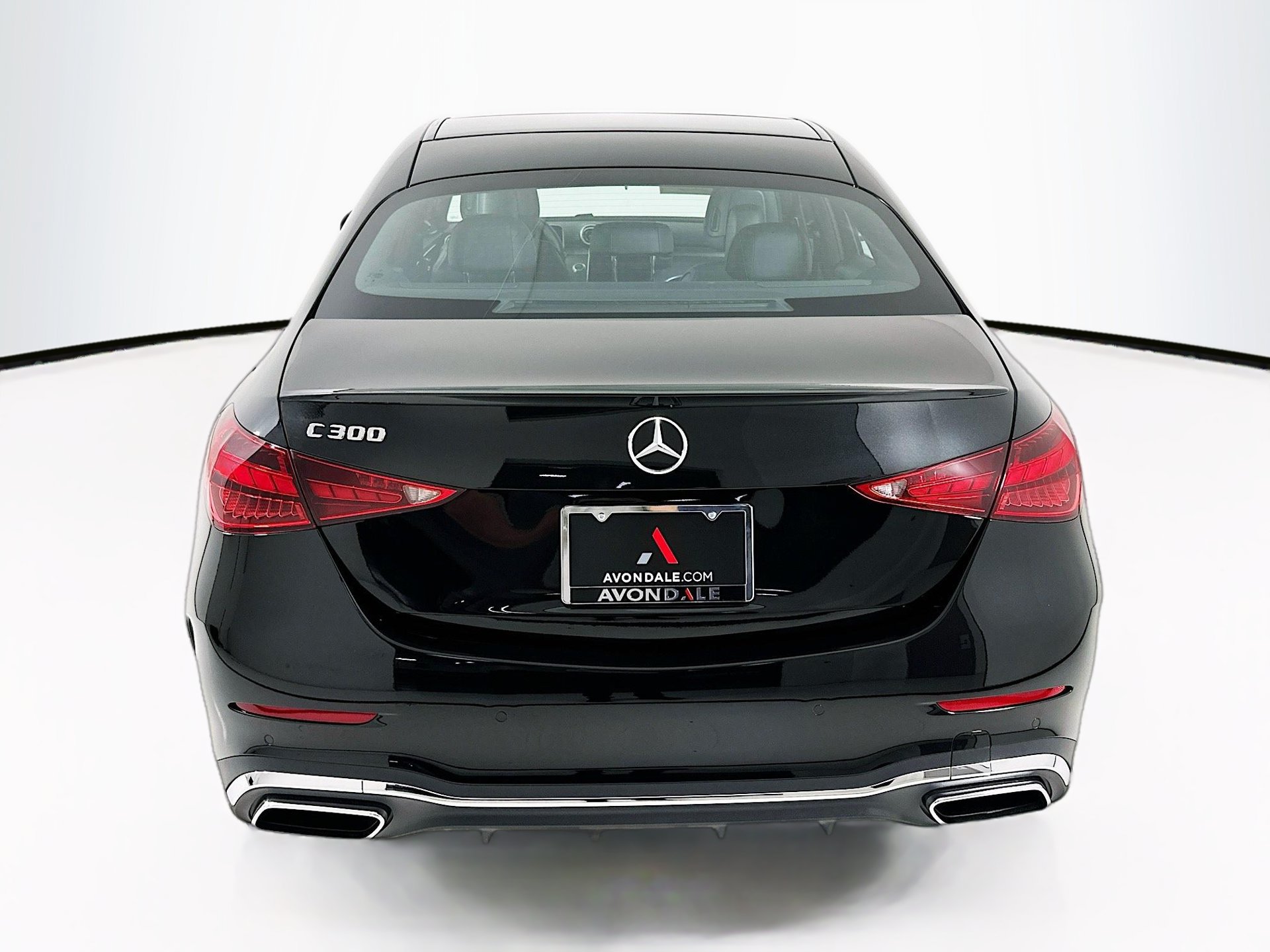 New 2026 Mercedes-Benz C 300 Sedan image 7