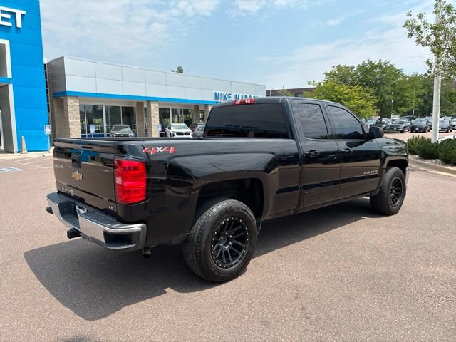 Used 2019 Chevrolet Silverado 1500 LT AWD/4WD image 6