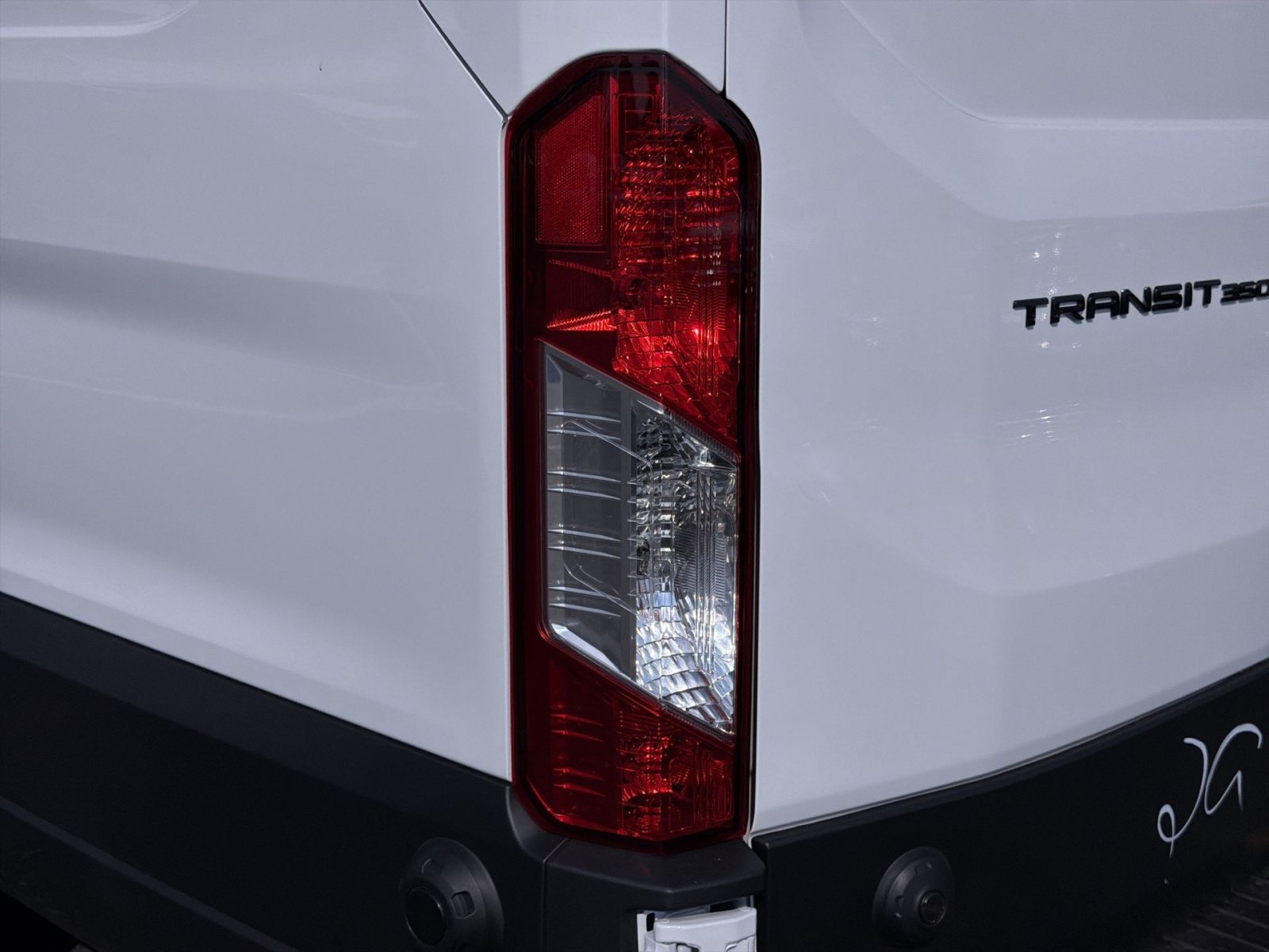 New 2026 Ford Transit 350 148 High Roof Extended w/ Load Area Protection Package RWD image 17