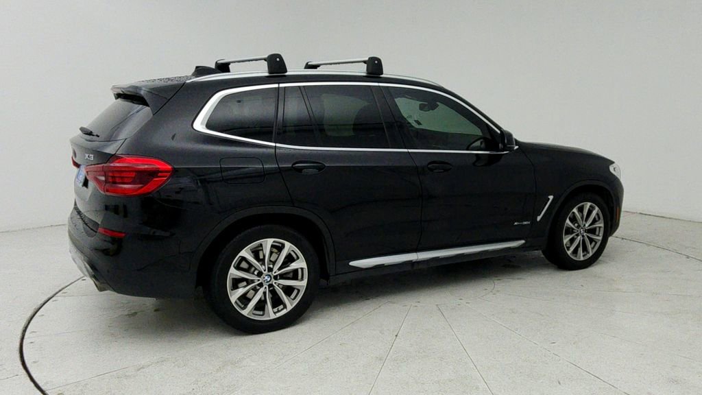 Used 2018 BMW X3 xDrive30i AWD/4WD image 8