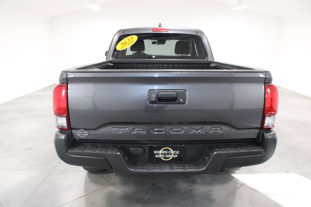 Used 2022 Toyota Tacoma SR image 8