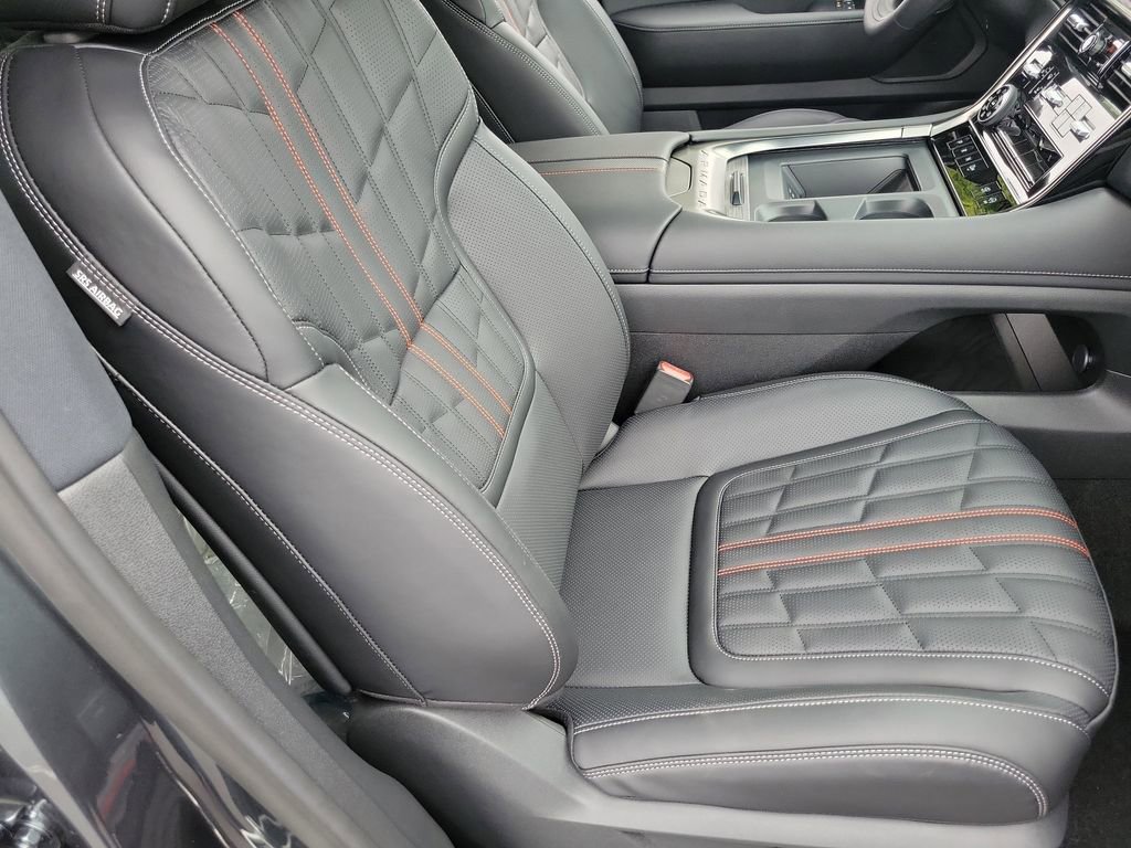 New 2026 Nissan Armada PRO-4X w/ Captain's Chari Seat Package image 13