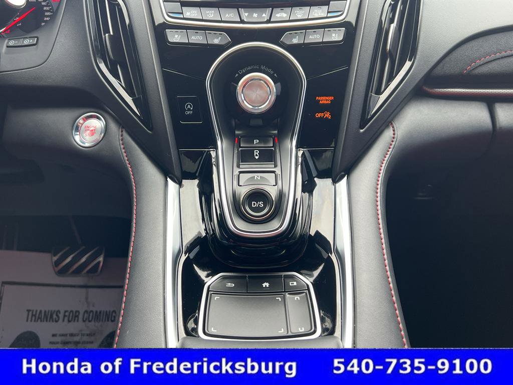 Used 2023 Acura RDX A-Spec AWD/4WD image 22