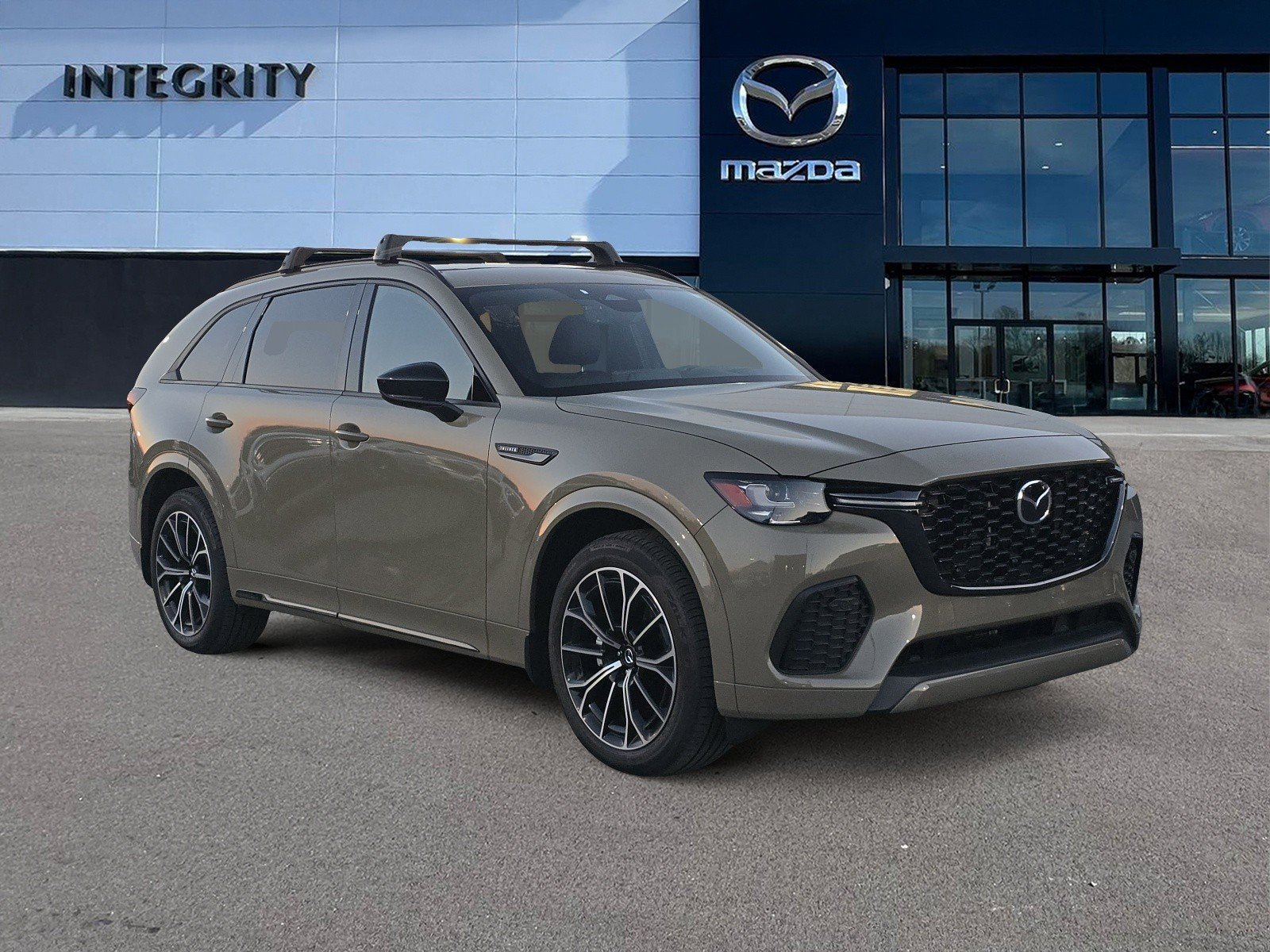 Used 2025 MAZDA CX-70 3.3 Turbo S w/ Premium Package