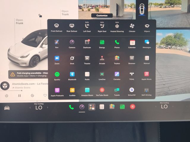Used 2025 Tesla Model Y Long Range RWD image 24