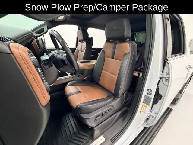 Certified 2022 Chevrolet Silverado 2500 High Country w/ Z71 Off-Road Package AWD/4WD image 10