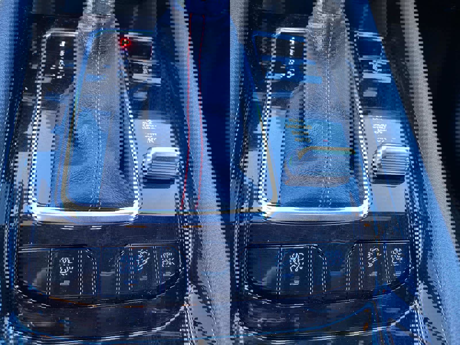 Certified 2025 Jeep Compass Trailhawk w/ Trailhawk Elite Group image 17