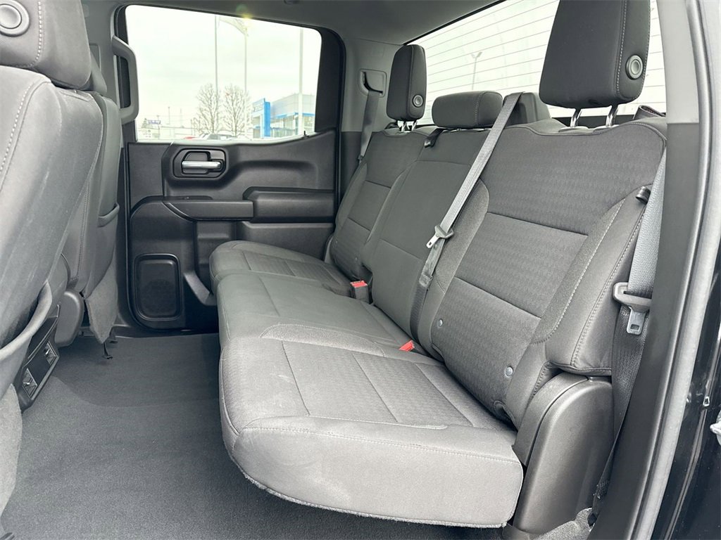 Used 2022 Chevrolet Silverado 1500 Custom image 23