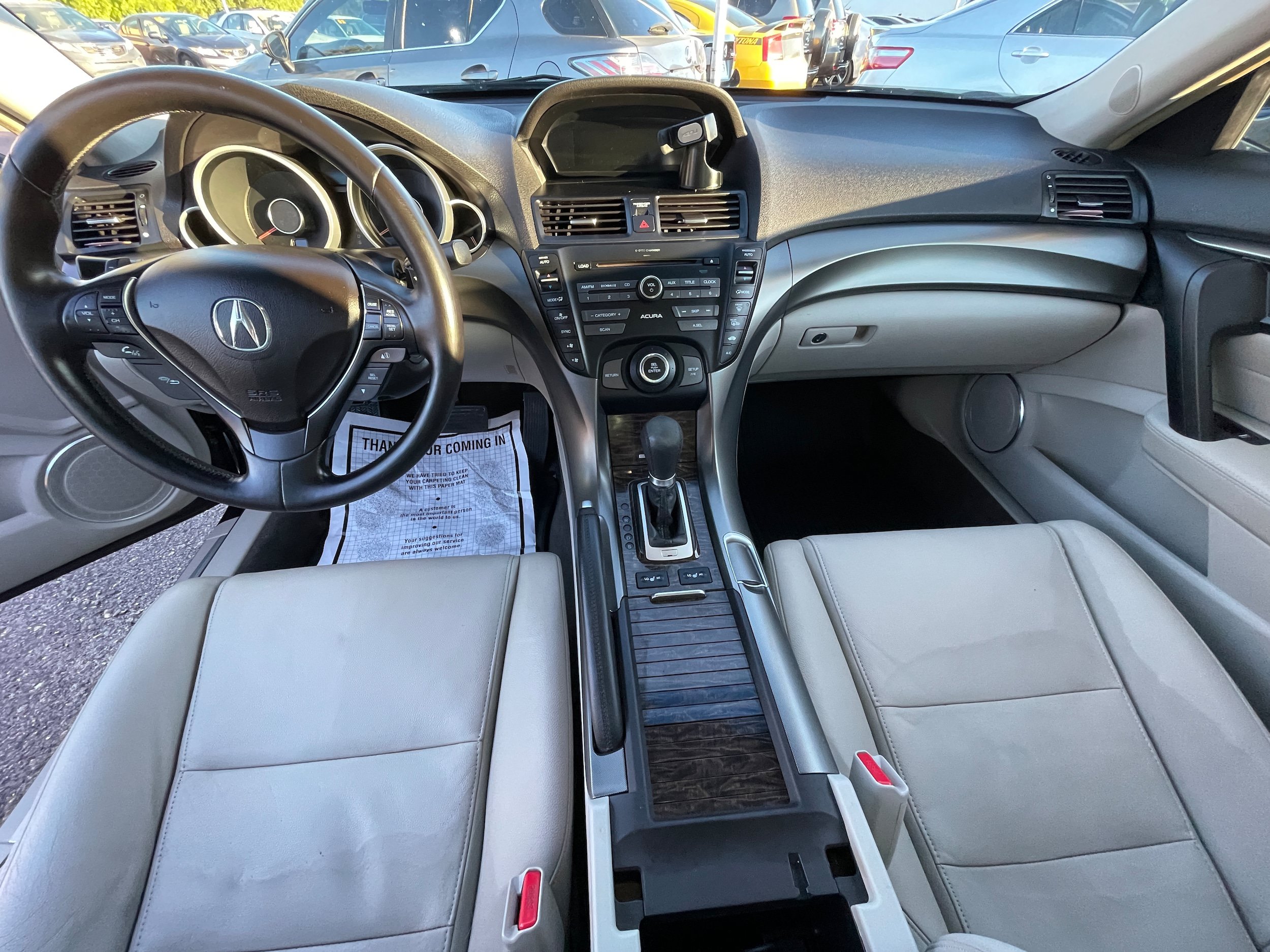Used 2012 Acura TL FWD image 20