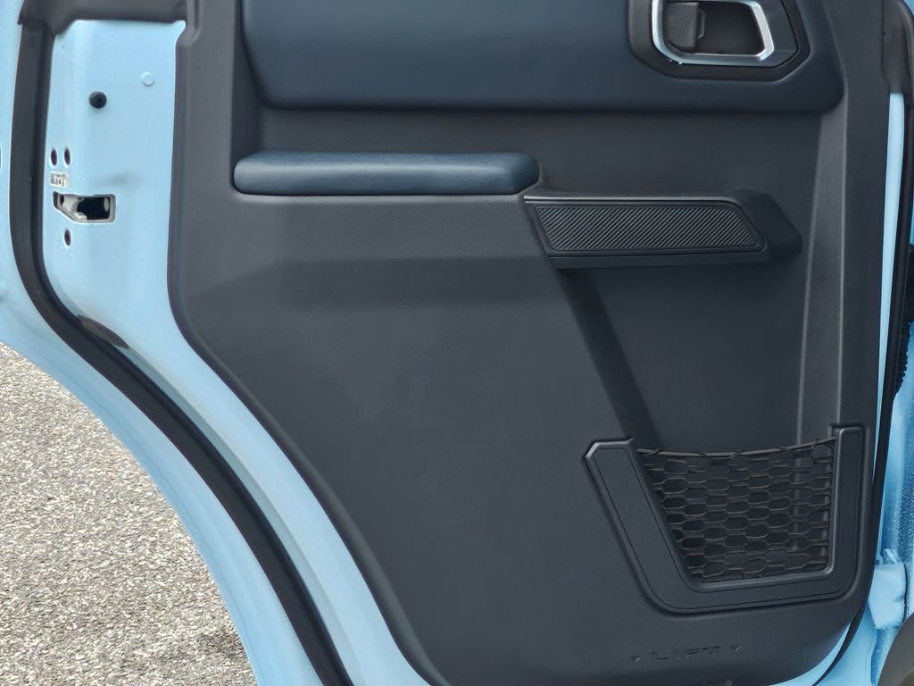 New 2025 Ford Bronco Heritage Edition image 32