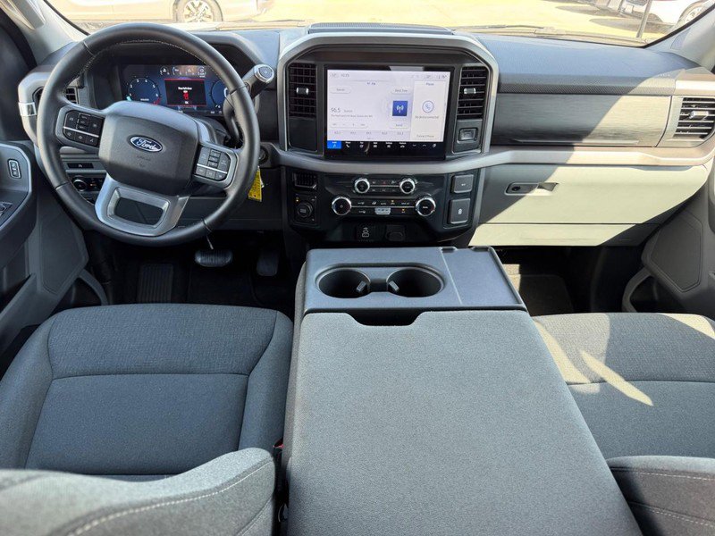 Used 2025 Ford F150 XLT w/ Equipment Group 301A Standard image 9