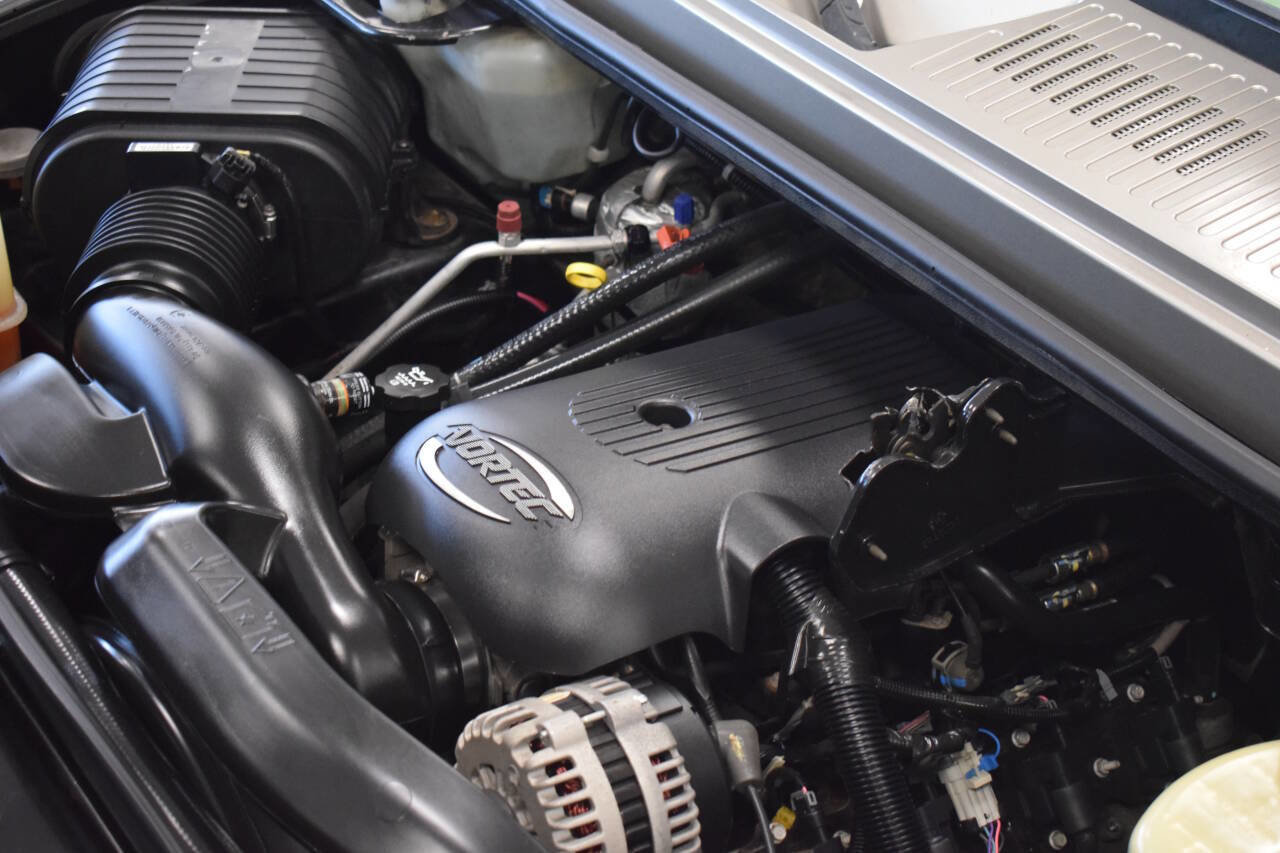 Used 2003 HUMMER H2 w/ Preferred Equipment Group image 71