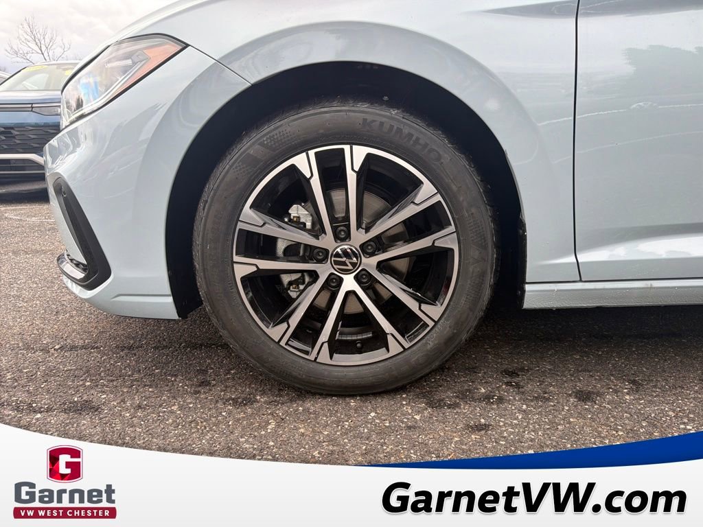 New 2026 Volkswagen Jetta Sport image 21