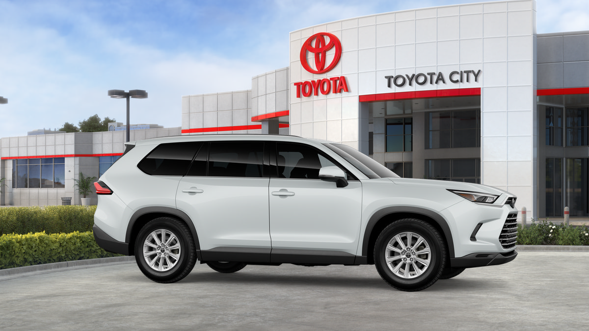 New 2026 Toyota Grand Highlander AWD Hybrid image 16