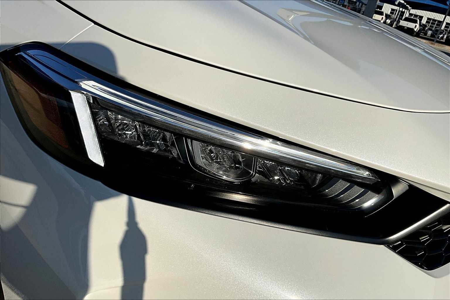 New 2026 Honda Civic LX image 13