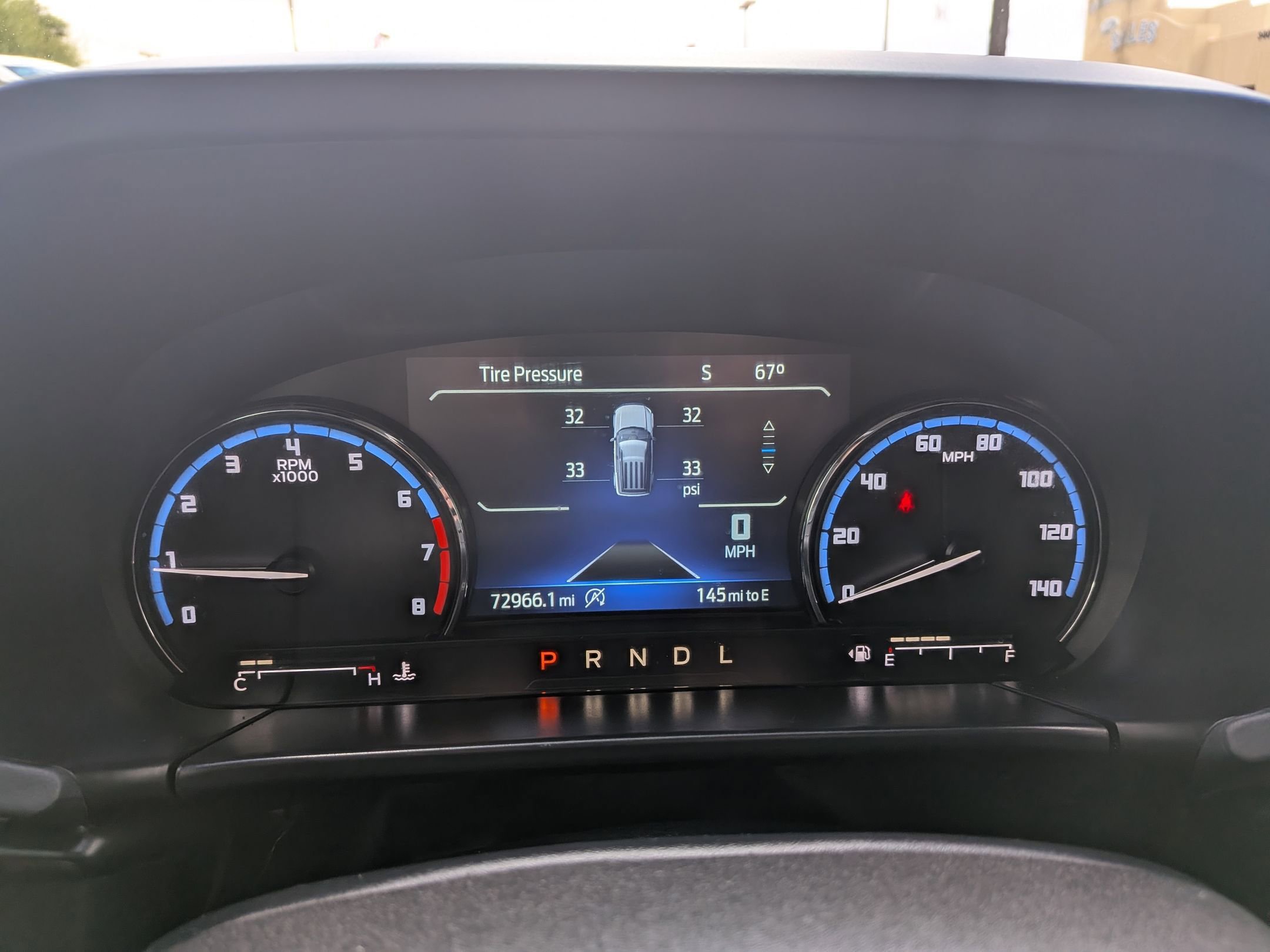 Used 2023 Ford Bronco Sport Outer Banks AWD/4WD image 16